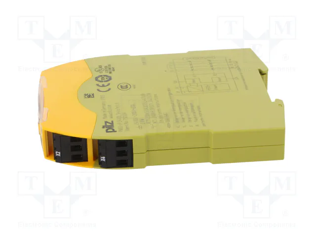 PILZ PNOZsigma Módulo de expansión de automatización PNOZ s9