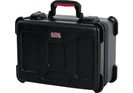 Gator Estuche para 15 Micrófonos GTSA - Negro, 24x37x47 cm