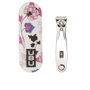 Ubu - Urban Beauty United Set de Manicura de 2 Piezas con Cortaúñas y Lima