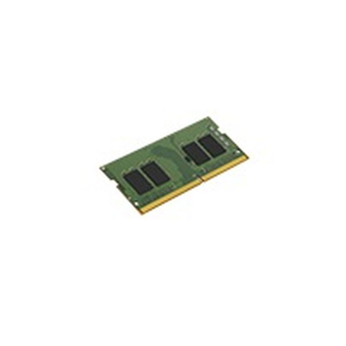 Kingston Technology KCP432SS6/4 Módulo de Memoria RAM 4 GB DDR4 3200 MT/s para Portátil SO-DIMM 260-pin