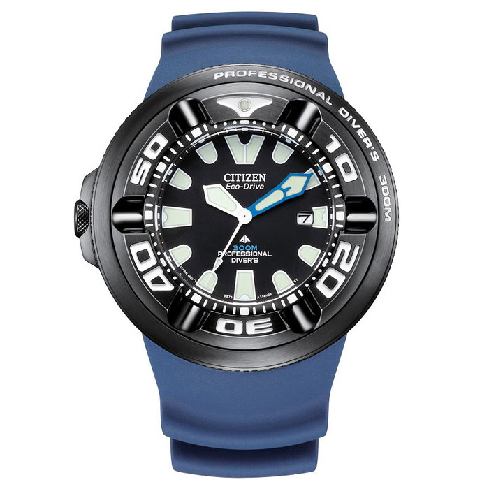 Citizen BJ8055-04E Promaster Diver Eco-Drive Citizen BJ8055-04E Promaster Diver Eco-Drive