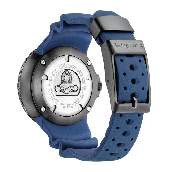 Citizen BJ8055-04E Promaster Diver Eco-Drive Citizen BJ8055-04E Promaster Diver Eco-Drive