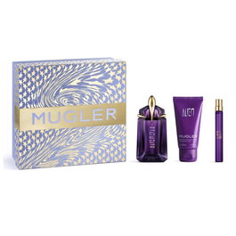 Thierry Mugler Alien Eau de Parfum Set Regalo Mujer 60ml + Loción Corporal 50ml + Miniatura 10ml