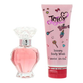 Set Jojo Siwa: Be You, Body Wash, 100 ml + Be You, Eau De Parfum, For Women, 30 ml