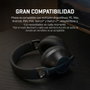 Krom Phase Auriculares Gaming Inalámbricos Negro