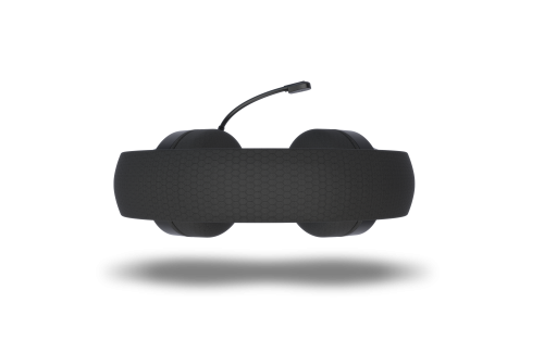 Krom Phase Auriculares Gaming Inalámbricos Negro