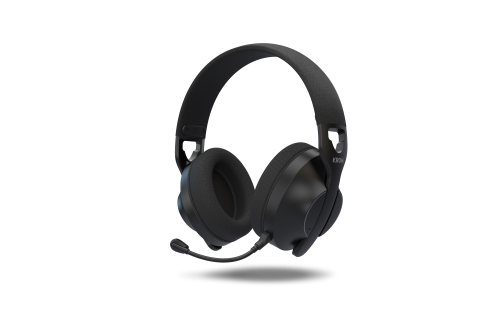Krom Phase Auriculares Gaming Inalámbricos Negro
