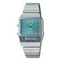 Casio AQ-800EC-2AEF con esfera verde