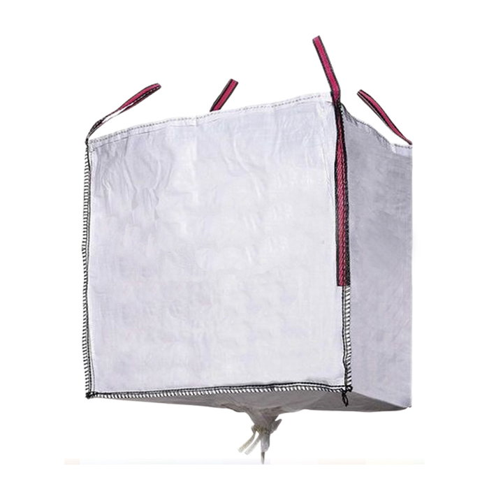 Fun And Go Big Bag Saco de Escombros 90x90x90cm Blanco Hasta 1000kg Densidad 100g/m² Fun And Go Big Bag Saco de Escombros 90x90x90cm Blanco Hasta 1000kg Densidad 100g/m²