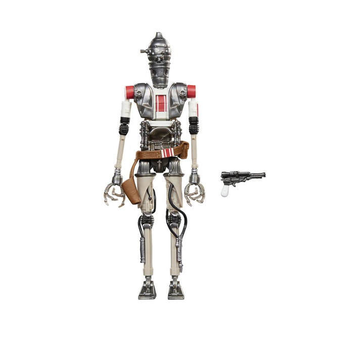 Hasbro Star Wars: The Mandalorian Figura IG-11 (Nevarro Marshal) 9,5 cm Hasbro Star Wars: The Mandalorian Figura IG-11 (Nevarro Marshal) 9,5 cm