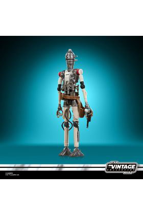 Hasbro Star Wars: The Mandalorian Figura IG-11 (Nevarro Marshal) 9,5 cm