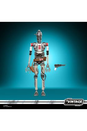 Hasbro Star Wars: The Mandalorian Figura IG-11 (Nevarro Marshal) 9,5 cm