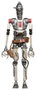 Hasbro Star Wars: The Mandalorian Figura IG-11 (Nevarro Marshal) 9,5 cm