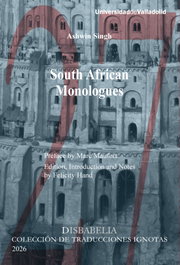 SOUTH AFRICAN MONOLOGUES, AA.VV. - UNIV.VALLADOLID