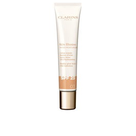 Clarins Skin Illusion Tinted Moisturizer tratamiento antiedad con color efecto glow SPF25 #03 40 ml