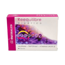 Reequilibre 60 Cáps