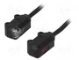 OMRON E3T-ST13 Sensor Fotoeléctrico PNP LIGHT-ON
