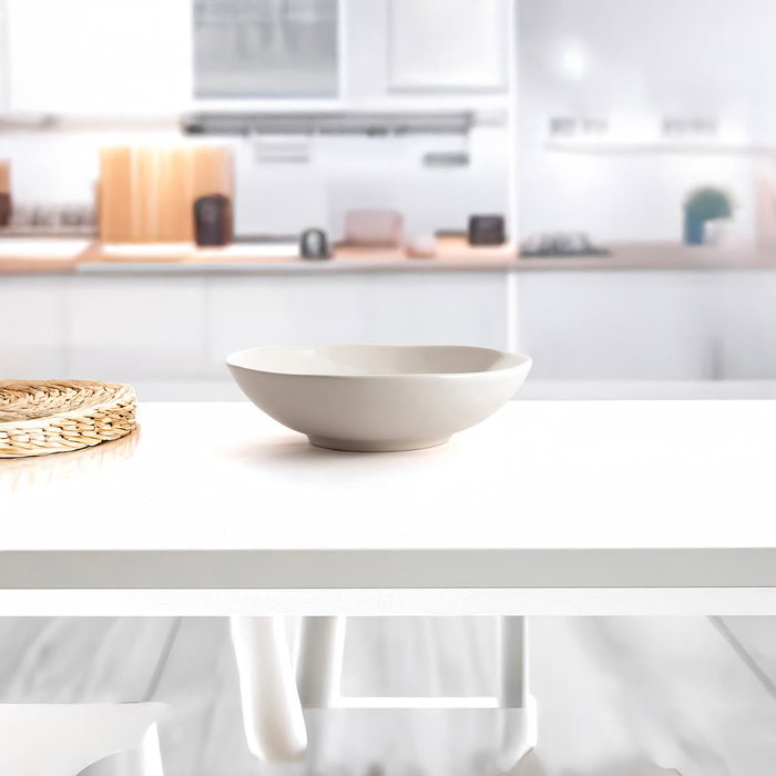 Plato Hondo Cerámico Cosmos Bidasoa 20,5 cm