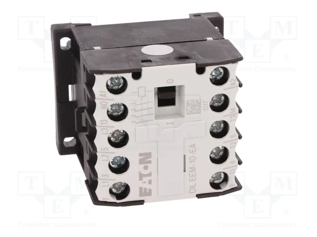 EATON ELECTRIC DILEEM Contactor 3-polar 230VAC 6,6A
