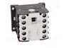 EATON ELECTRIC DILEEM Contactor 3-polar 230VAC 6,6A