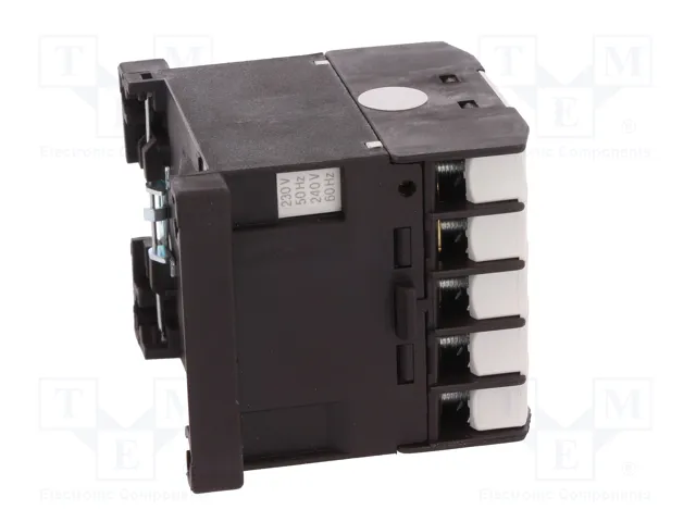 EATON ELECTRIC DILEEM Contactor 3-polar 230VAC 6,6A
