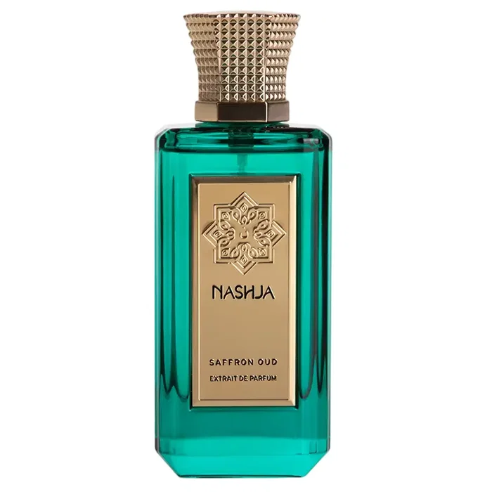 Nashja Saffron Oud Extracto de perfume Unisex 100 ml Nashja Saffron Oud Extracto de perfume Unisex 100 ml
