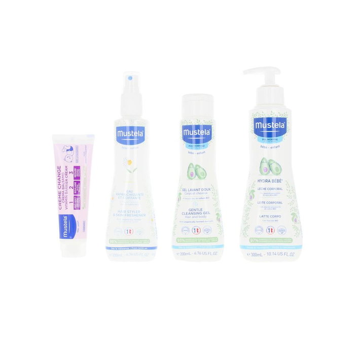 Mustela Neceser Jungla Set de 5 piezas Mustela Neceser Jungla Set de 5 piezas