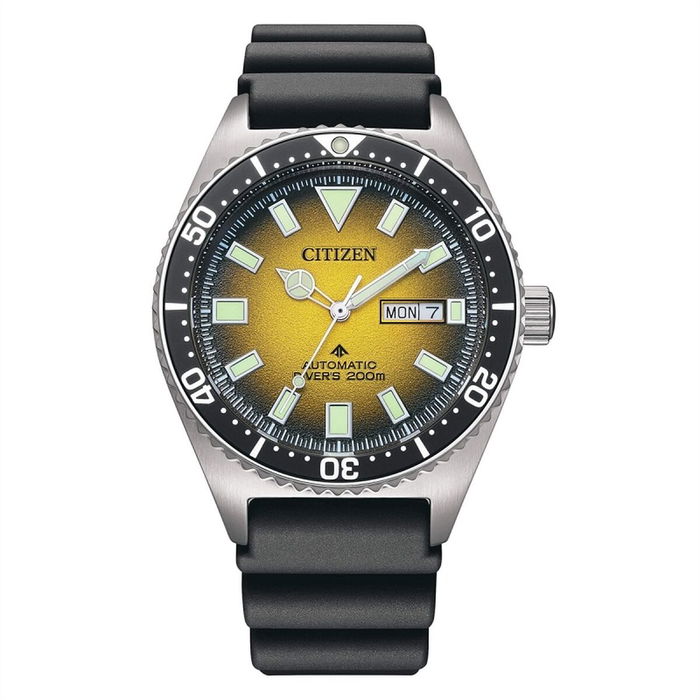 Reloj Hombre Citizen NY0120-01X (Ø 41 mm)