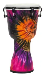 Pearl Djembe 8" Sintetico Top Tuned Purple Haze