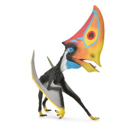 Collecta Caiuajara Con Mandíbula Móvil Deluxe 88839 Figura de Acción Animales Prehistóricos