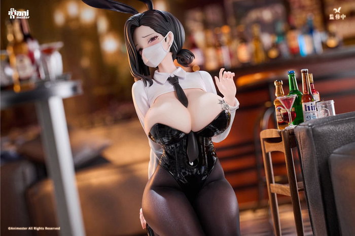 AniMester Estatua Original Character Dongtan Bunny Girl 1/6