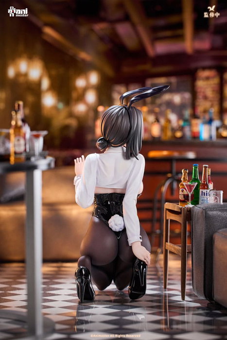 AniMester Estatua Original Character Dongtan Bunny Girl 1/6