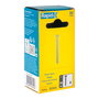 Rapid Clavos 8 / 30 mm galvanizados 18ga, 2250 unidades, Clavo Galvanizado de 30 cm