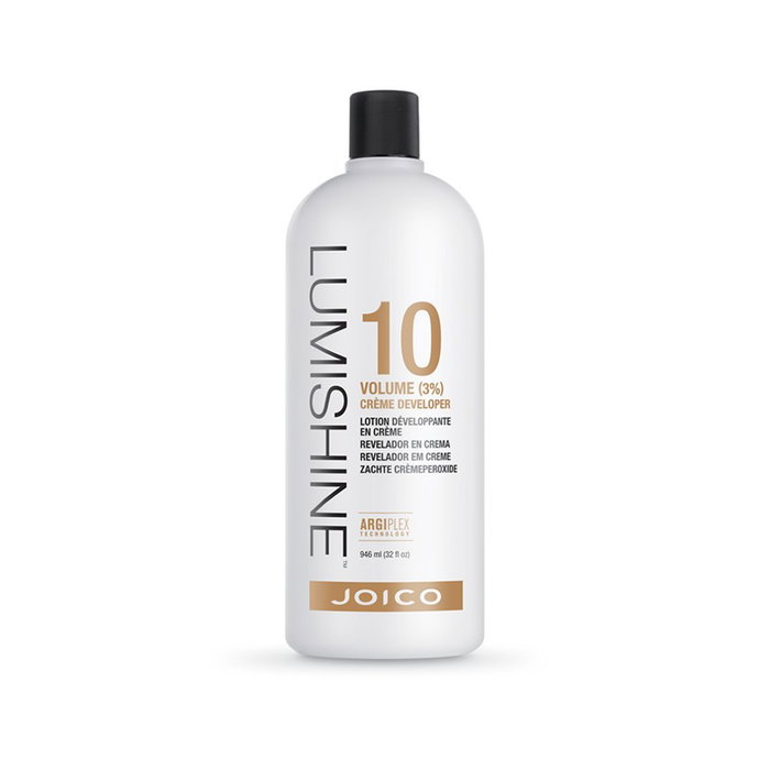 Joico Lumishine Crème Developer 10 Volume 950ml Joico Lumishine Crème Developer 10 Volume 950ml