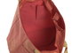 DKD Home Decor Bolso Mediterraneo Boracay Verde Coral 14 x 35 x 55 cm 3 Unidades
