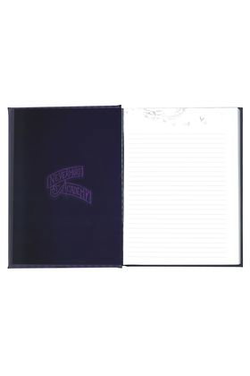 Classic Libreta con Luz Wednesday