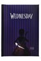 Classic Libreta con Luz Wednesday