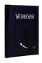 Classic Libreta con Luz Wednesday