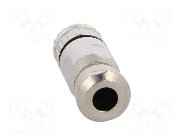 HARTING Conector M12 macho de 5 pines, recto, código B - Profibus HARTING Conector M12 macho de 5 pines, recto, código B - Profibus