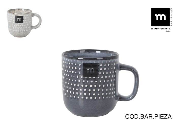 Inde Taza Café Cortado Masanella 220cc (24 Unidades) Inde Taza Café Cortado Masanella 220cc (24 Unidades)