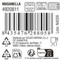 Inde Taza Café Cortado Masanella 220cc (24 Unidades)