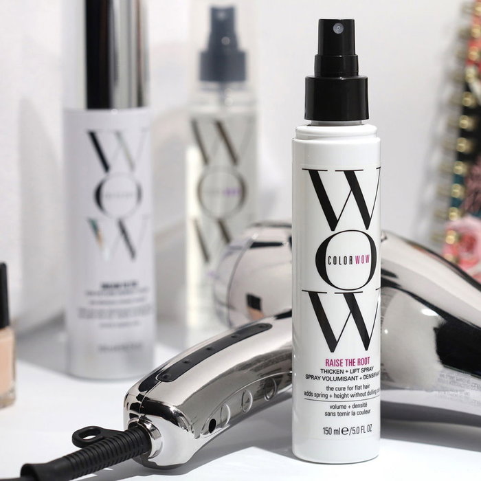 Color Wow Raise The Root Spray para Elevación y Volumen en Raíces del Cabello 150 ml