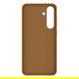Samsung Funda EF-VS936PFEGWW para Galaxy S25+ (6.7") Color Camel
