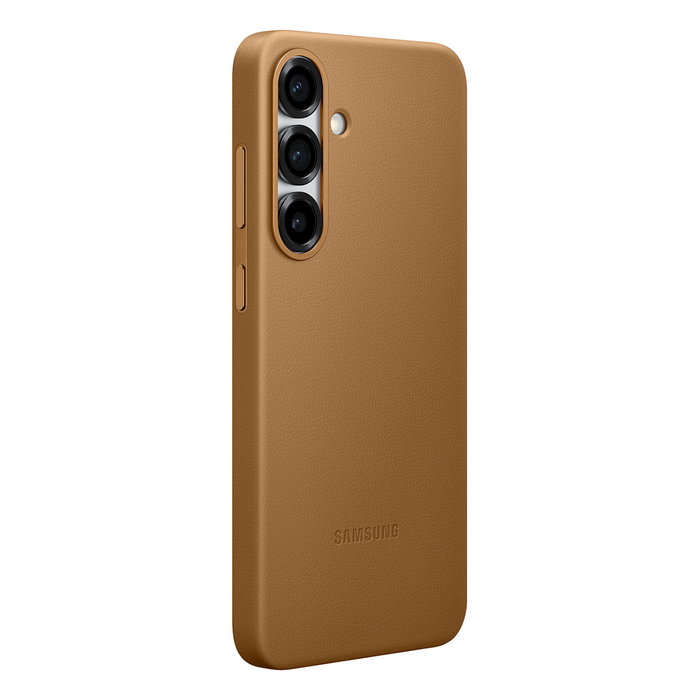 Samsung Funda EF-VS936PFEGWW para Galaxy S25+ (6.7") Color Camel Samsung Funda EF-VS936PFEGWW para Galaxy S25+ (6.7") Color Camel