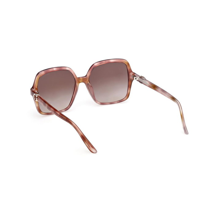 Guess GU00190 Gafas de sol de diseño cuadrado en color gris