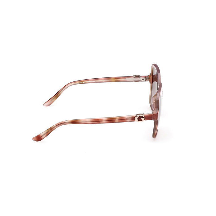 Guess GU00190 Gafas de sol de diseño cuadrado en color gris