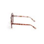 Guess GU00190 Gafas de sol de diseño cuadrado en color gris