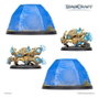 Archon Studio StarCraft TMG Set de Expansión Protoss: Sentry