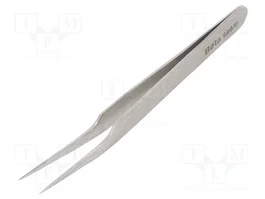 BETA Pinza acodada de 115mm con filos acodados
