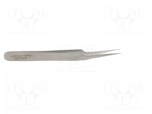 BETA Pinza acodada de 115mm con filos acodados